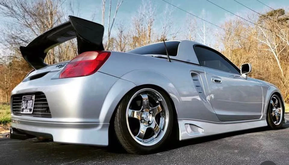 2002 Toyota MR2 Spyder/MR-S - Image 4 of 10