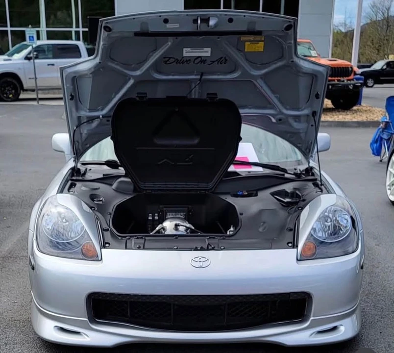 2002 Toyota MR2 Spyder/MR-S - Image 5 of 10
