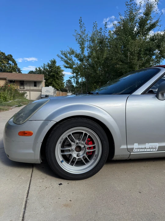 2001 Toyota MR2 Spyder/MR-S - Image 14 of 31