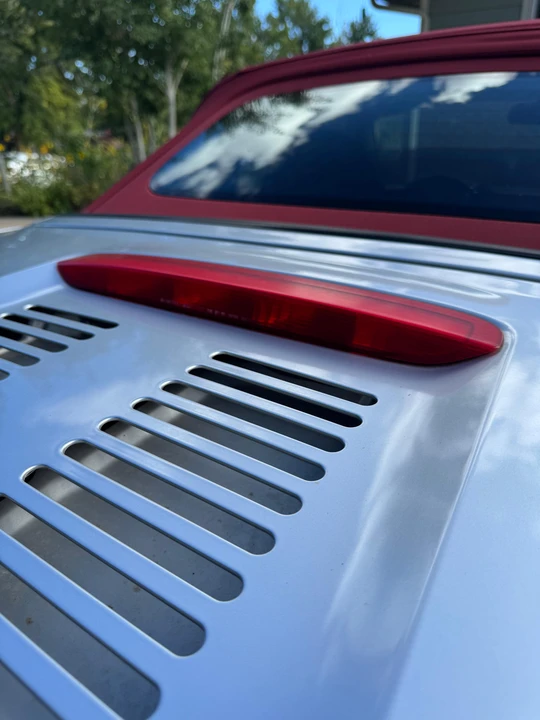 2001 Toyota MR2 Spyder/MR-S - Image 31 of 31