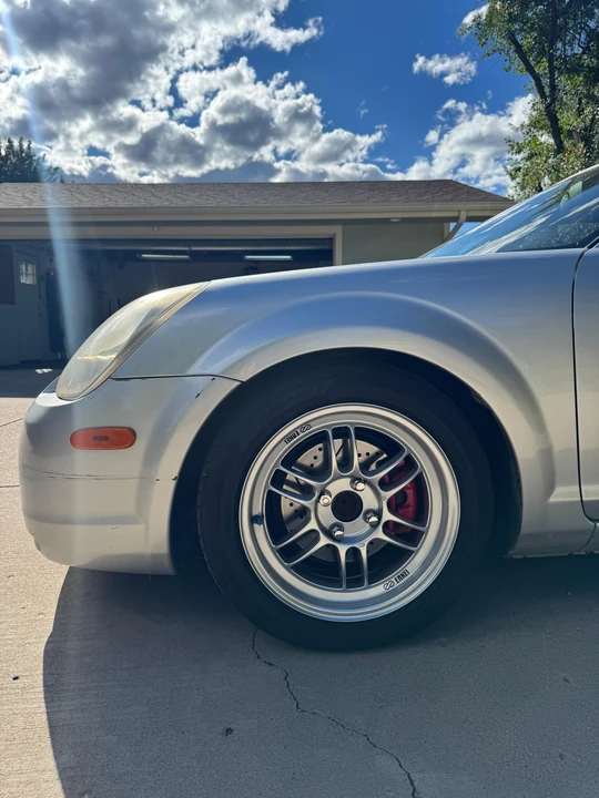 2001 Toyota MR2 Spyder/MR-S - Image 15 of 31