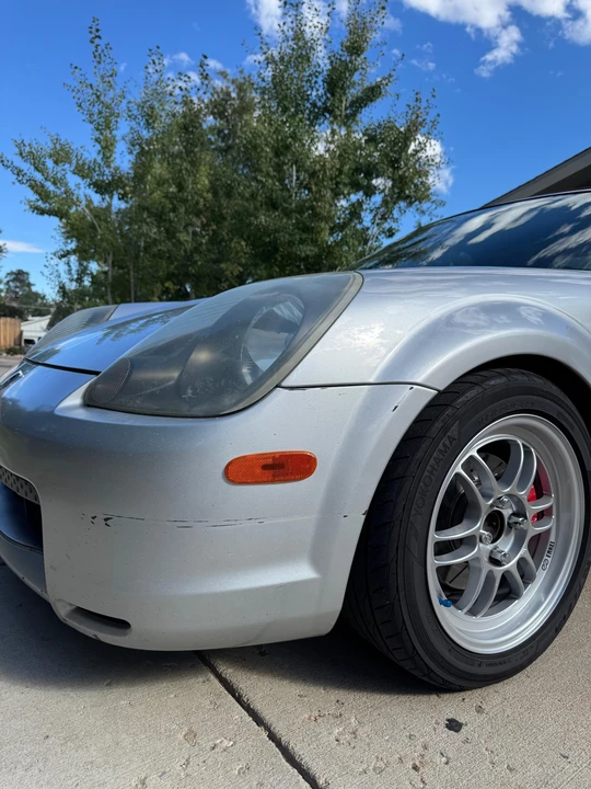 2001 Toyota MR2 Spyder/MR-S - Image 13 of 31
