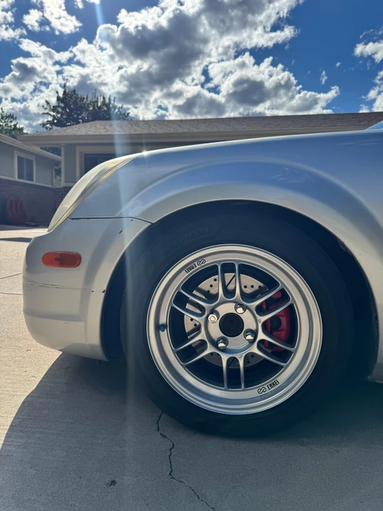 2001 Toyota MR2 Spyder/MR-S - Image 16 of 31
