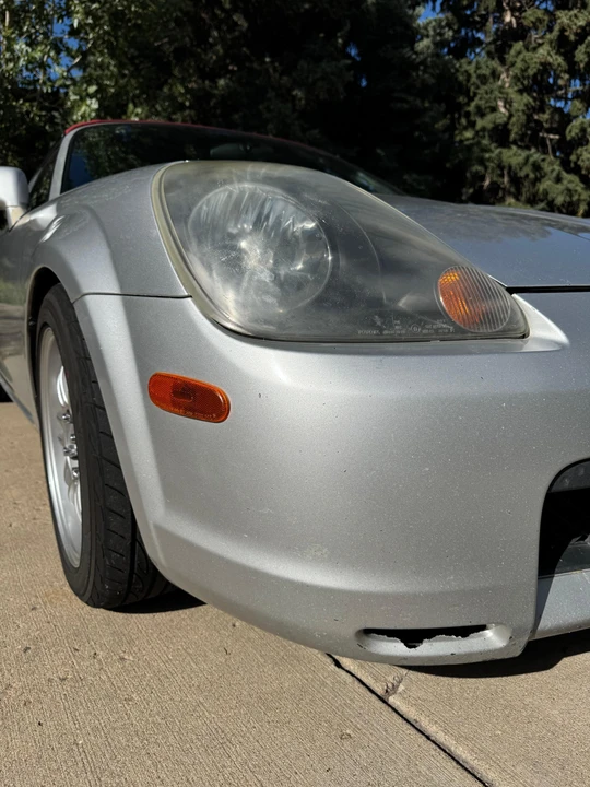 2001 Toyota MR2 Spyder/MR-S - Image 9 of 31