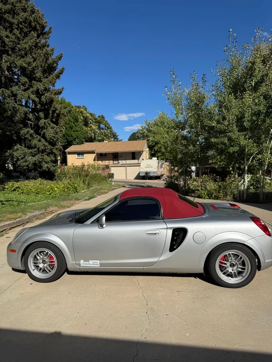 2001 Toyota MR2 Spyder/MR-S - Image 7 of 31