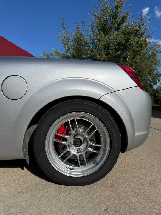 2001 Toyota MR2 Spyder/MR-S - Image 24 of 31