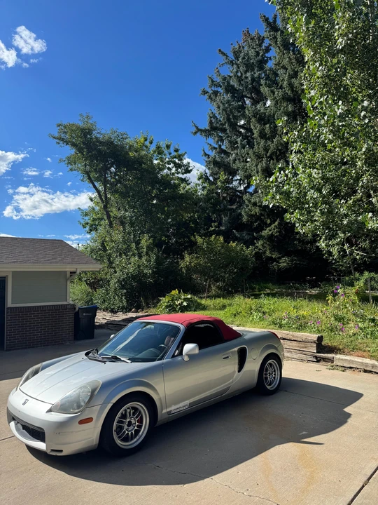2001 Toyota MR2 Spyder/MR-S - Image 6 of 31