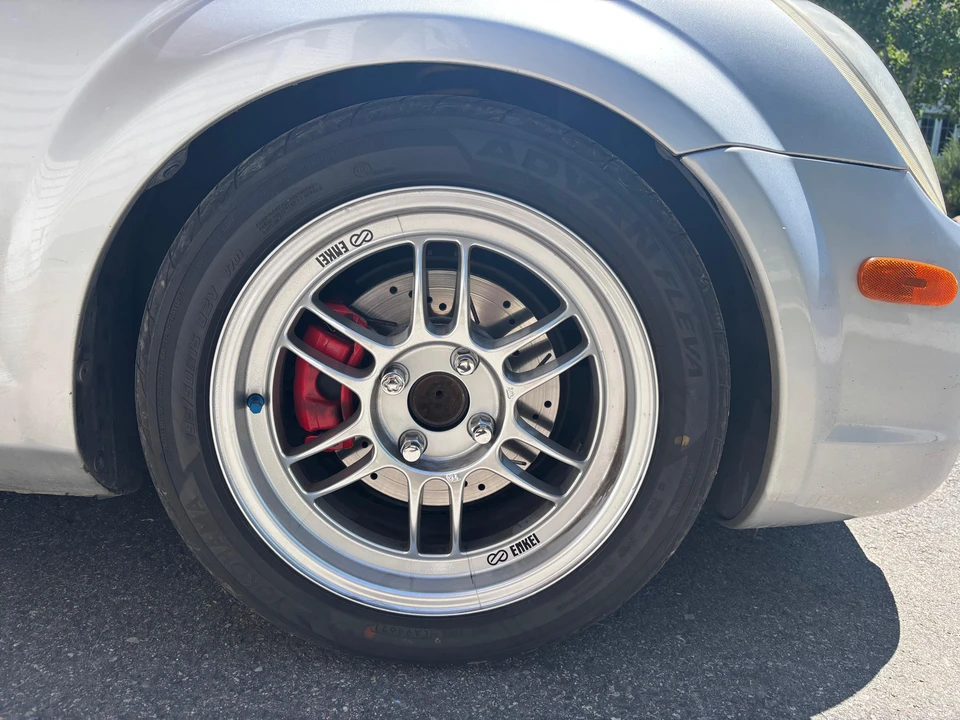 2002 Toyota MR2 Spyder/MR-S - Image 31 of 31