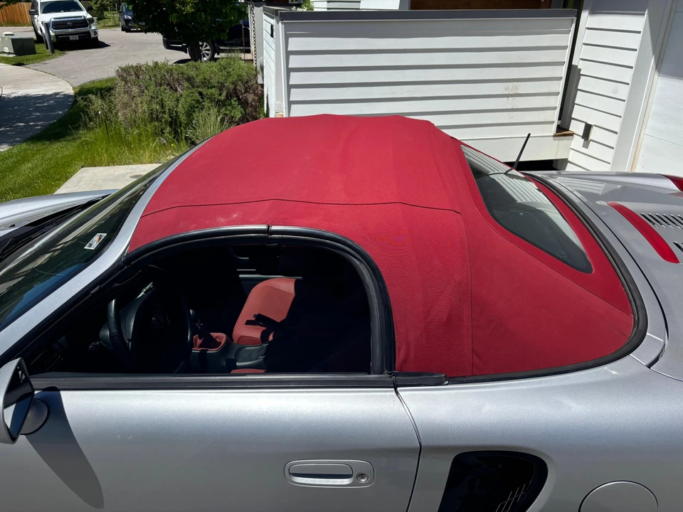 2002 Toyota MR2 Spyder/MR-S - Image 10 of 31