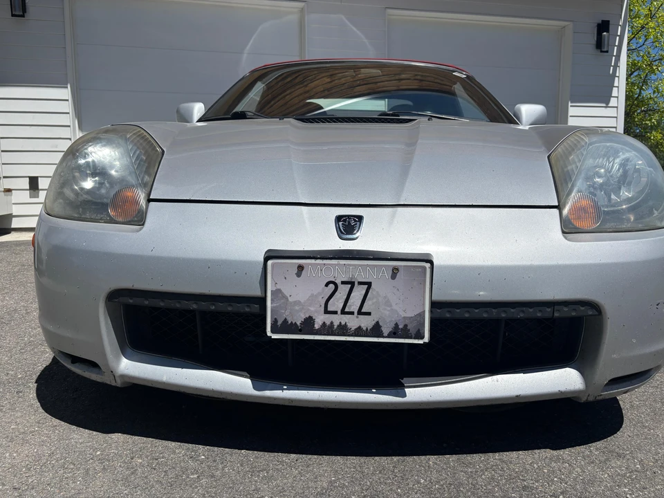 2002 Toyota MR2 Spyder/MR-S - Image 14 of 31
