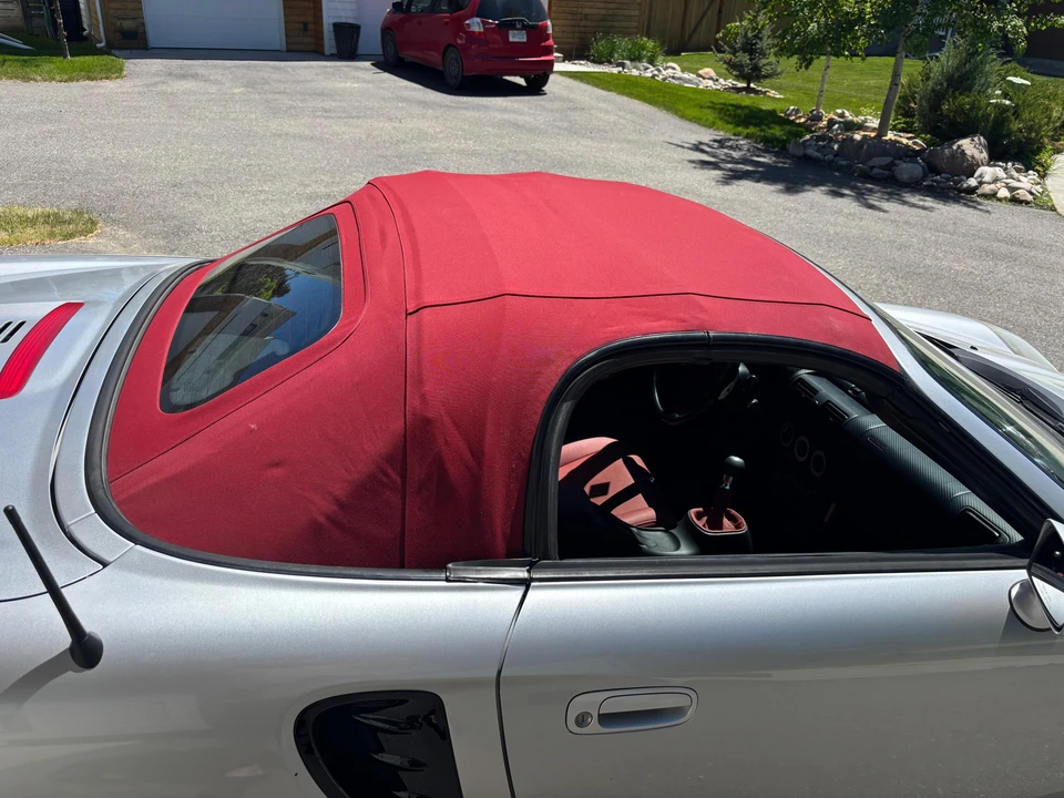 2002 Toyota MR2 Spyder/MR-S - Image 12 of 31