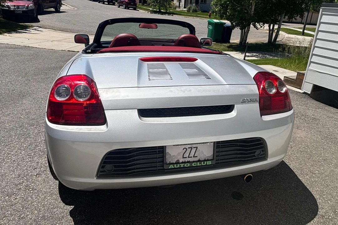 2002 Toyota MR2 Spyder/MR-S - Image 5 of 31