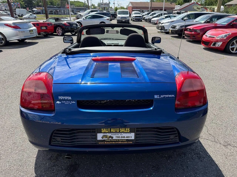 2002 Toyota MR2 Spyder/MR-S - Image 18 of 26