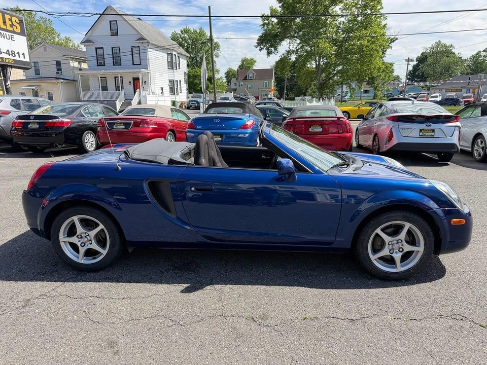 2002 Toyota MR2 Spyder/MR-S - Image 16 of 26