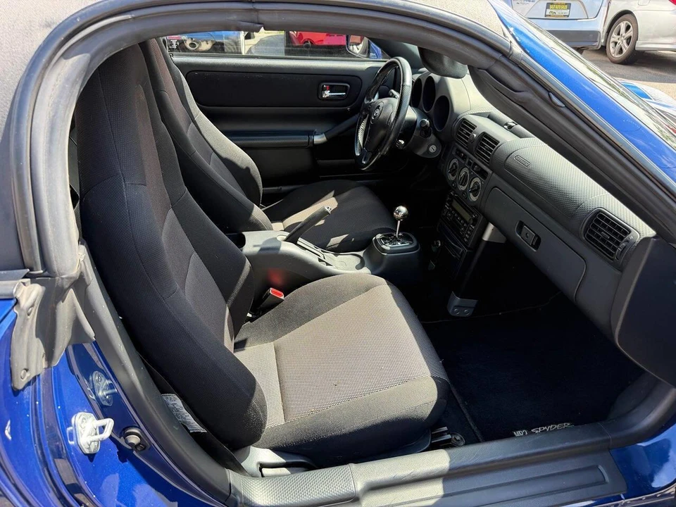 2002 Toyota MR2 Spyder/MR-S - Image 13 of 26