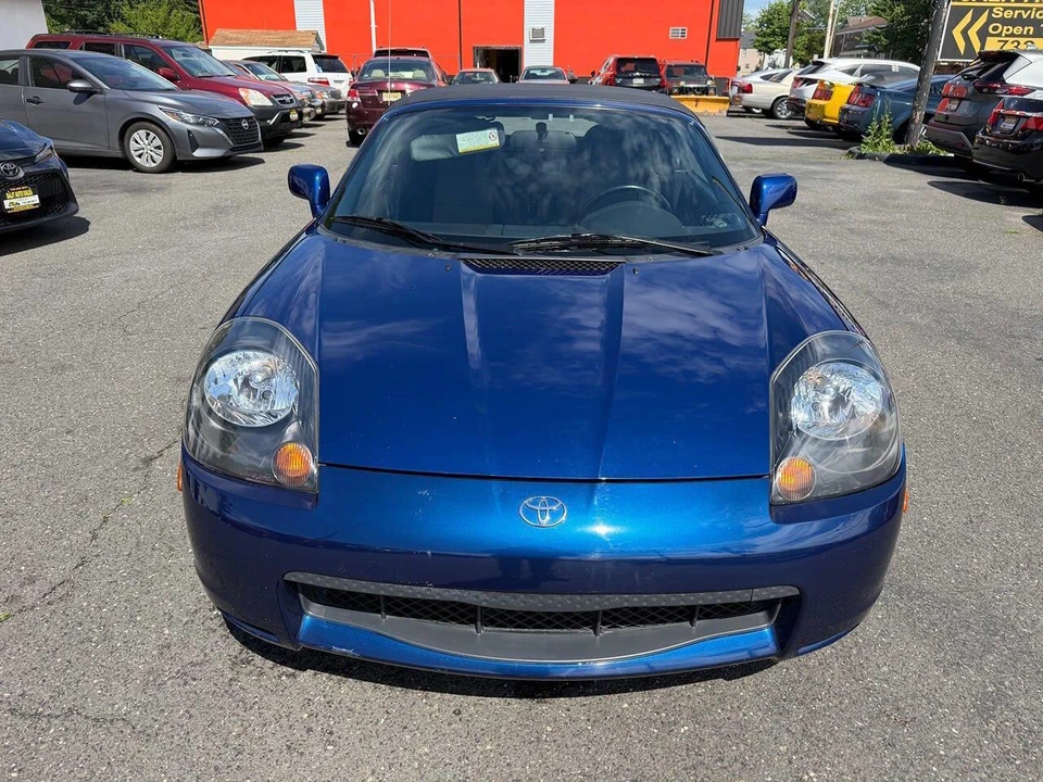 2002 Toyota MR2 Spyder/MR-S - Image 20 of 26