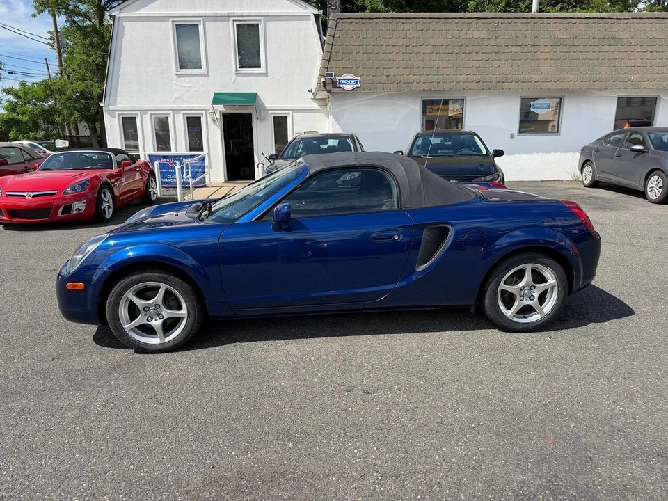 2002 Toyota MR2 Spyder/MR-S - Image 22 of 26