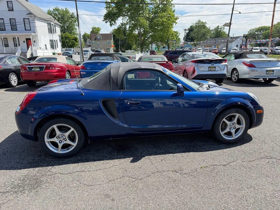 2002 Toyota MR2 Spyder/MR-S - Image 23 of 26