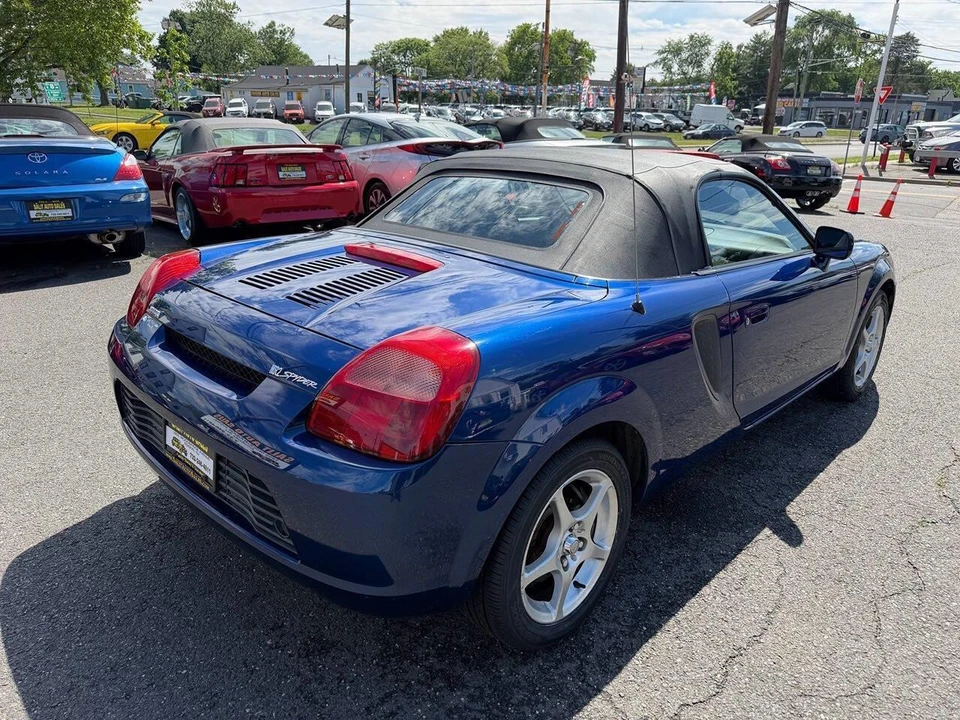 2002 Toyota MR2 Spyder/MR-S - Image 24 of 26