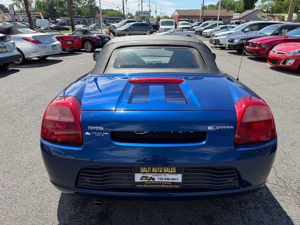 2002 Toyota MR2 Spyder/MR-S - Image 25 of 26