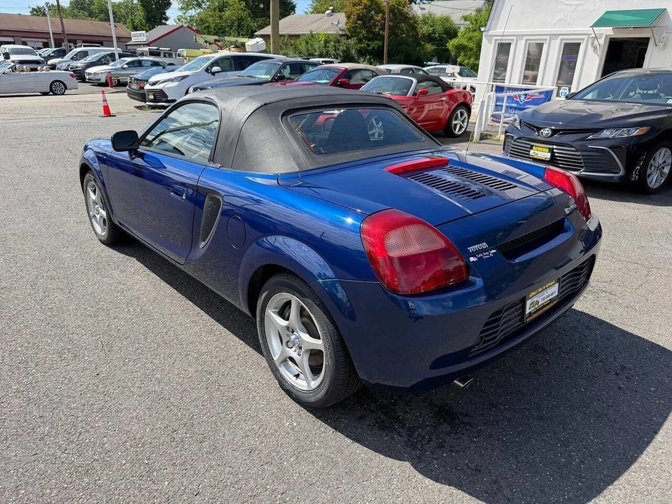 2002 Toyota MR2 Spyder/MR-S - Image 26 of 26