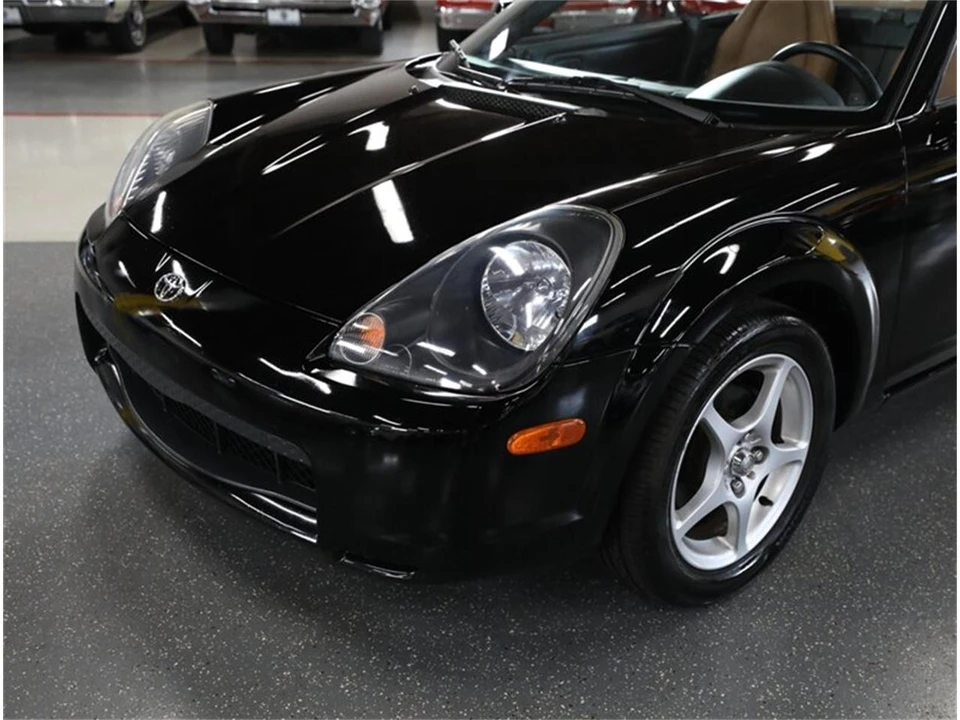 2002 Toyota MR2 Spyder/MR-S - Image 3 of 31