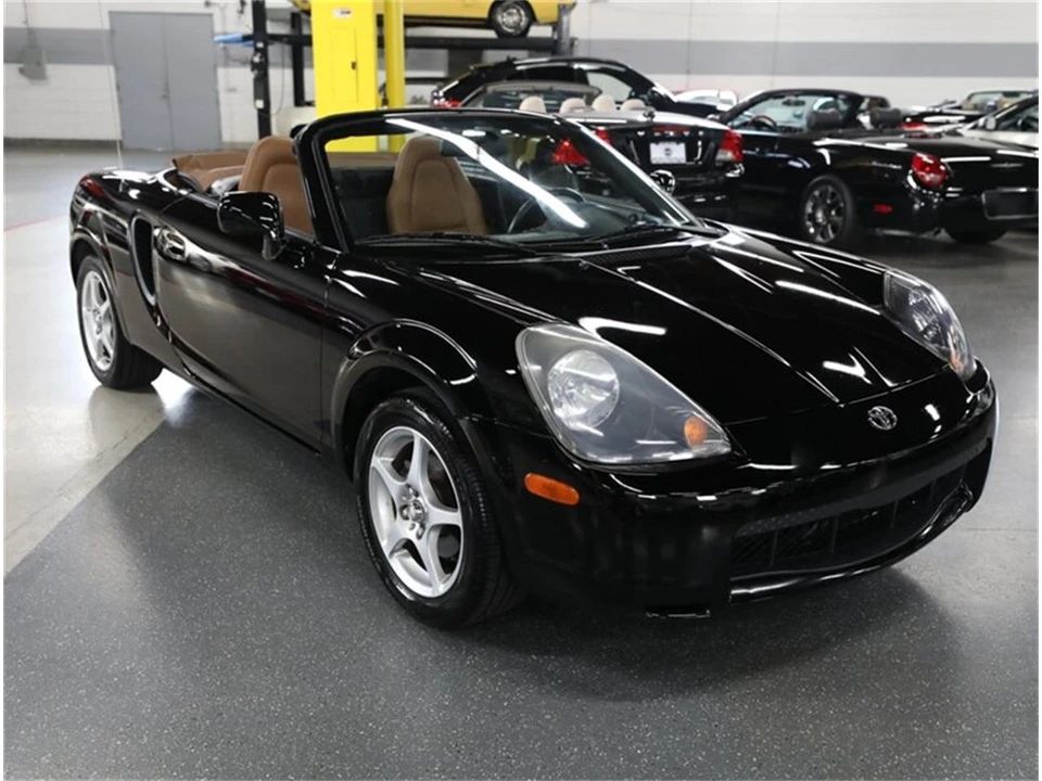 2002 Toyota MR2 Spyder/MR-S - Image 7 of 31