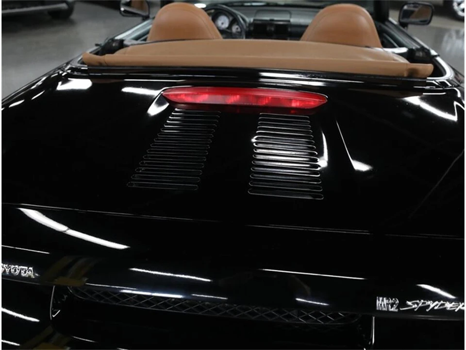 2002 Toyota MR2 Spyder/MR-S - Image 13 of 31