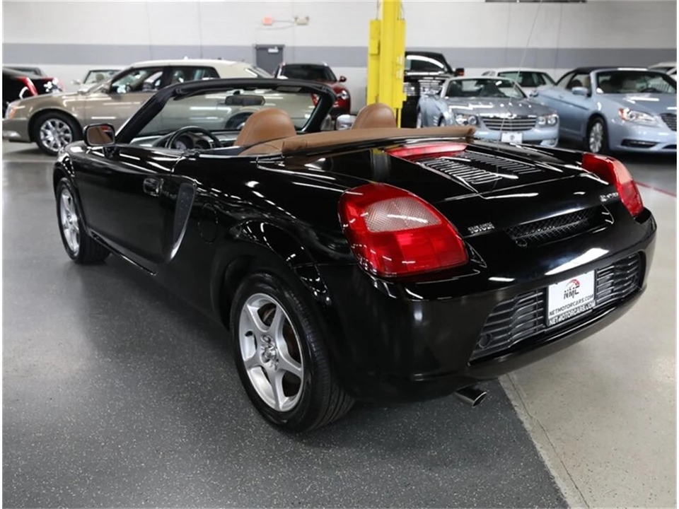 2002 Toyota MR2 Spyder/MR-S - Image 15 of 31