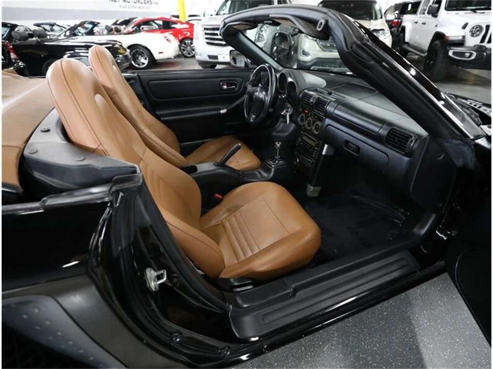 2002 Toyota MR2 Spyder/MR-S - Image 21 of 31