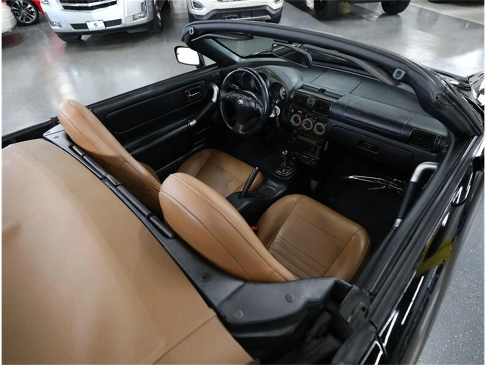 2002 Toyota MR2 Spyder/MR-S - Image 19 of 31
