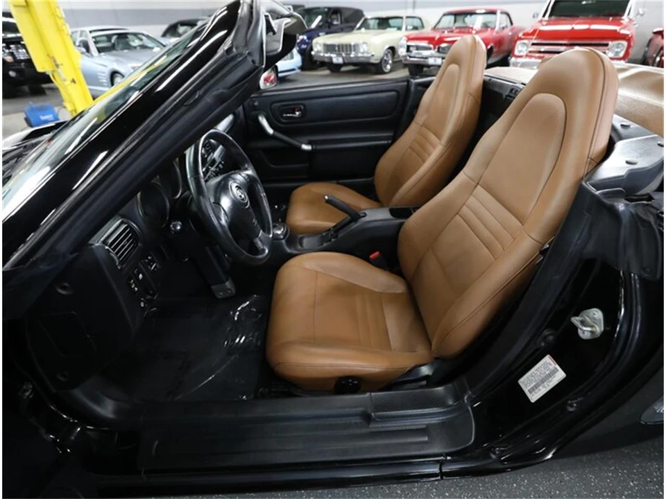 2002 Toyota MR2 Spyder/MR-S - Image 25 of 31