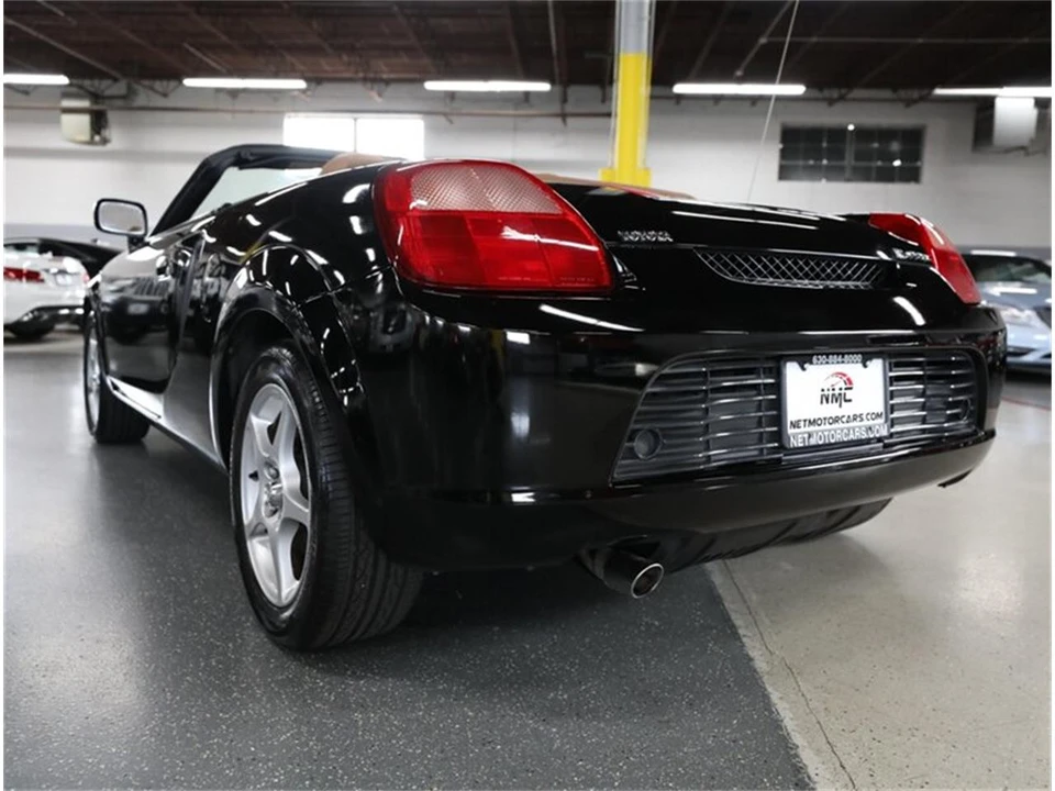 2002 Toyota MR2 Spyder/MR-S - Image 14 of 31