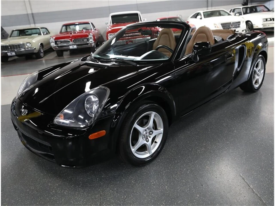 2002 Toyota MR2 Spyder/MR-S - Image 4 of 31