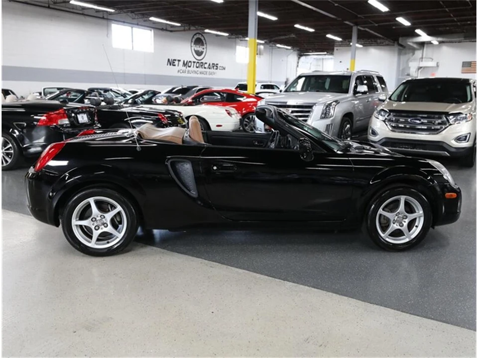 2002 Toyota MR2 Spyder/MR-S - Image 8 of 31