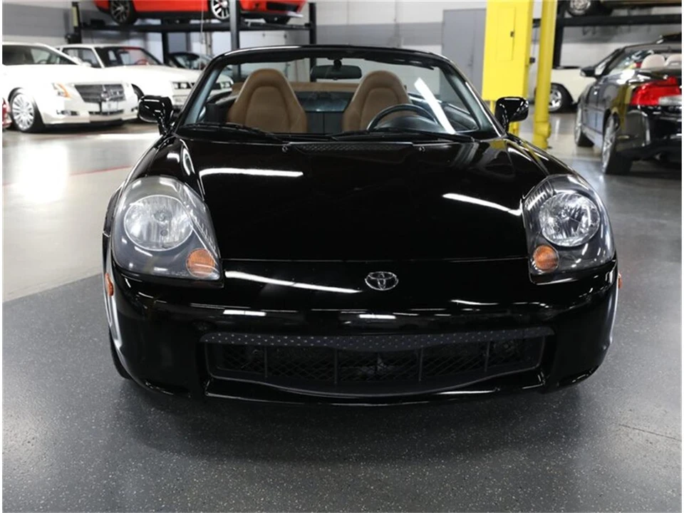 2002 Toyota MR2 Spyder/MR-S - Image 6 of 31