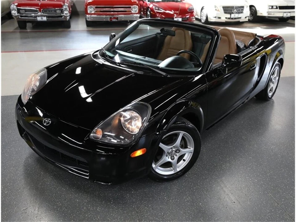 2002 Toyota MR2 Spyder/MR-S - Image 2 of 31