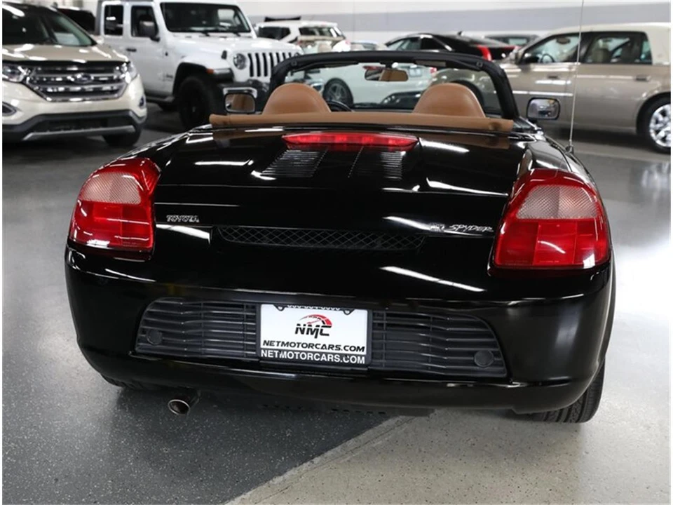 2002 Toyota MR2 Spyder/MR-S - Image 10 of 31