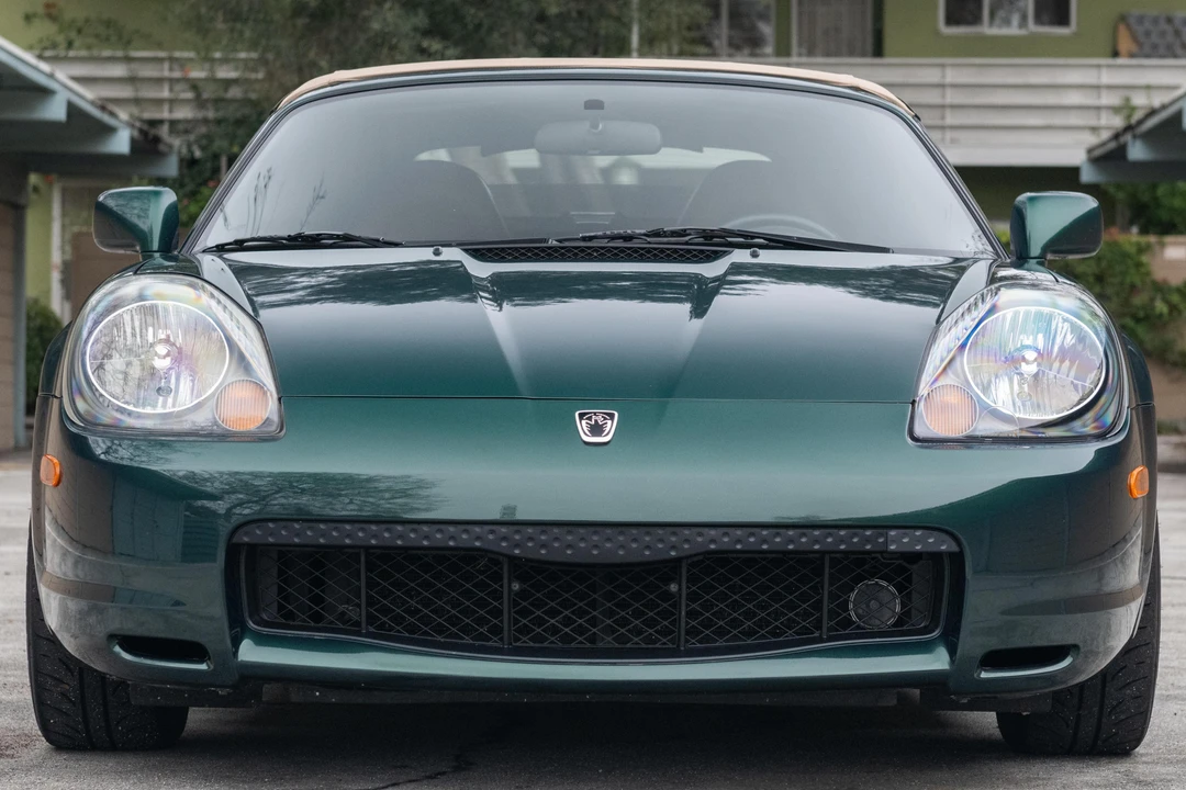 2002 Toyota MR2 Spyder/MR-S - Image 2 of 31