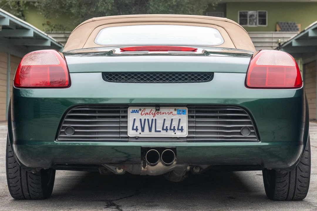 2002 Toyota MR2 Spyder/MR-S - Image 5 of 31