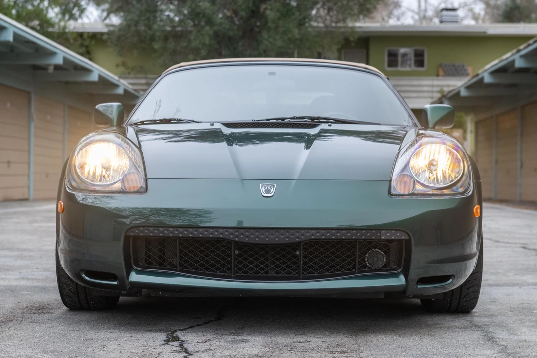 2002 Toyota MR2 Spyder/MR-S - Image 6 of 31