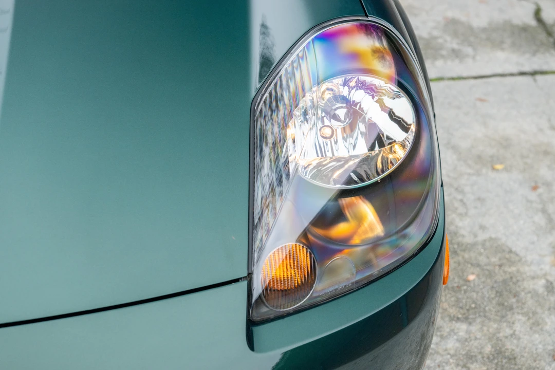 2002 Toyota MR2 Spyder/MR-S - Image 21 of 31