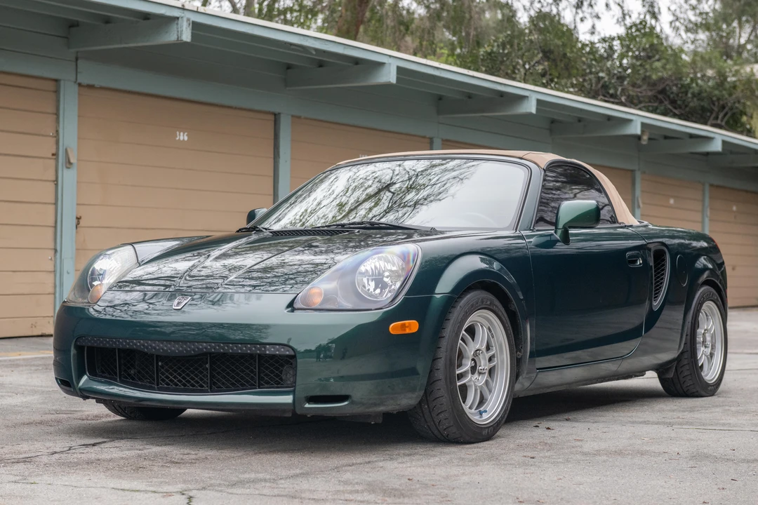 2002 Toyota MR2 Spyder/MR-S - Image 7 of 31
