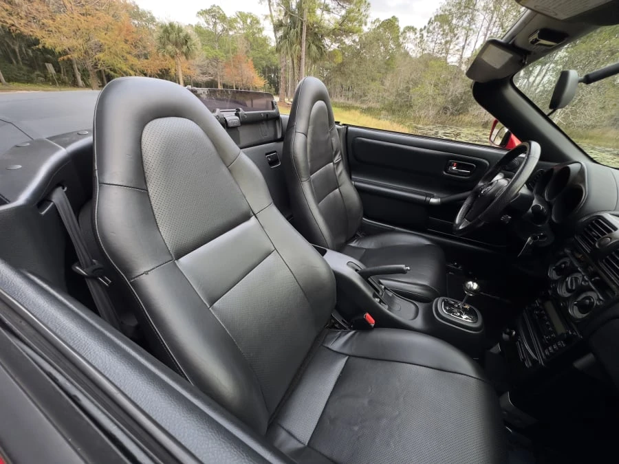 2002 Toyota MR2 Spyder/MR-S - Image 24 of 31