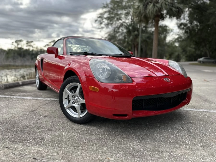 2002 Toyota MR2 Spyder/MR-S - Image 5 of 31