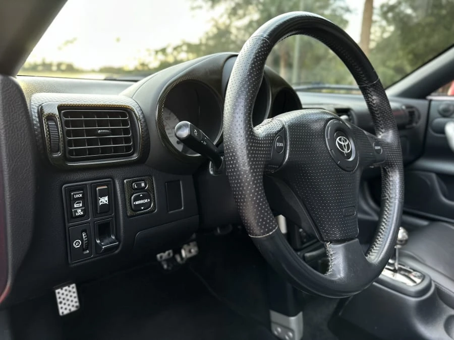 2002 Toyota MR2 Spyder/MR-S - Image 16 of 31