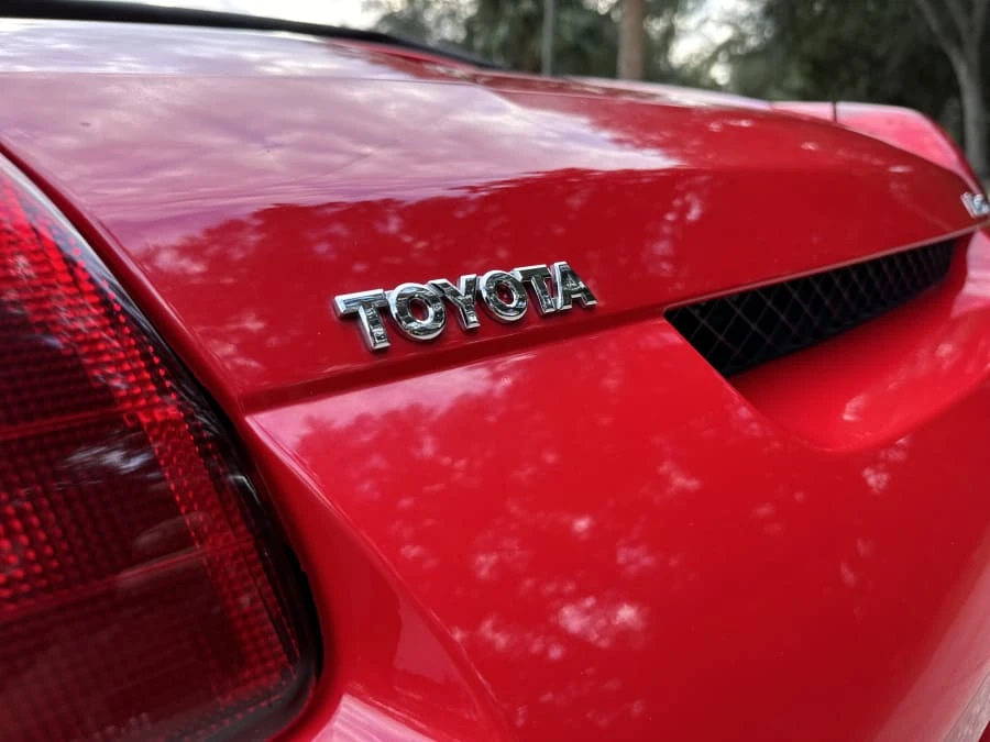 2002 Toyota MR2 Spyder/MR-S - Image 11 of 31