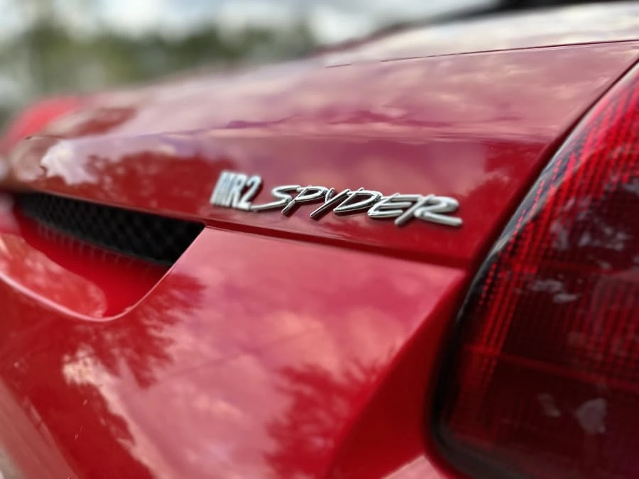 2002 Toyota MR2 Spyder/MR-S - Image 10 of 31