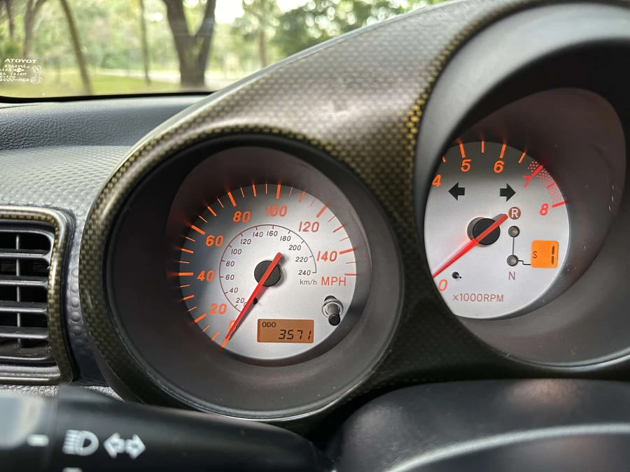 2002 Toyota MR2 Spyder/MR-S - Image 18 of 31