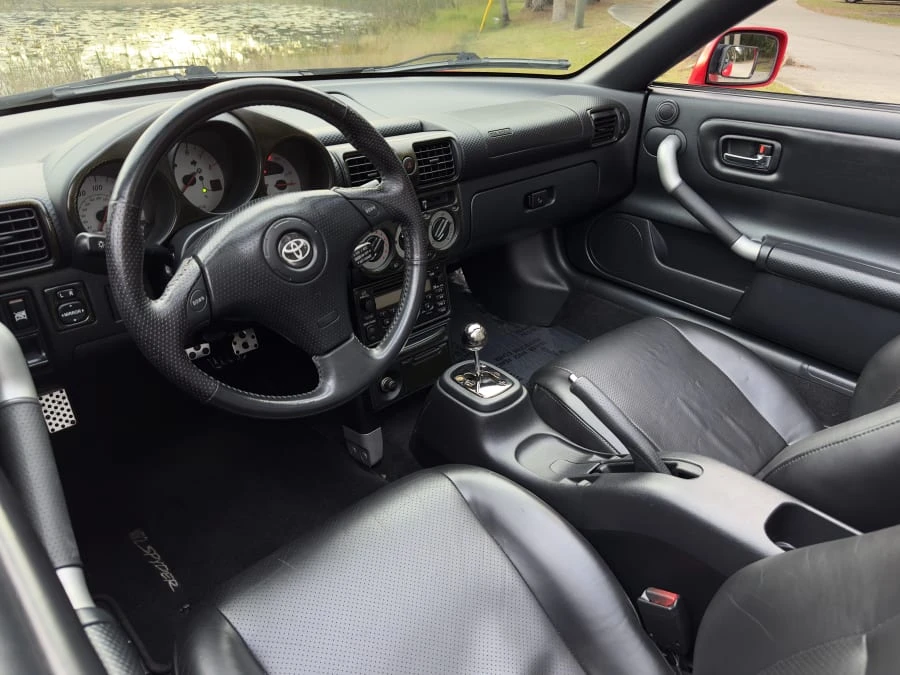 2002 Toyota MR2 Spyder/MR-S - Image 27 of 31